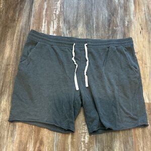 Original Use Charcoal Athletic Shorts